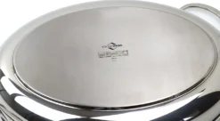 Küchenprofi Fischpfanne Oval 38 Cm Pfanne Edelstahl Antihaft 7 Küchenprofi Fischpfanne Oval 38 Cm Pfanne Edelstahl Antihaft -Küchenzauber Günstiges Geschäft dfe0376168d054a36d640d19e32b068a