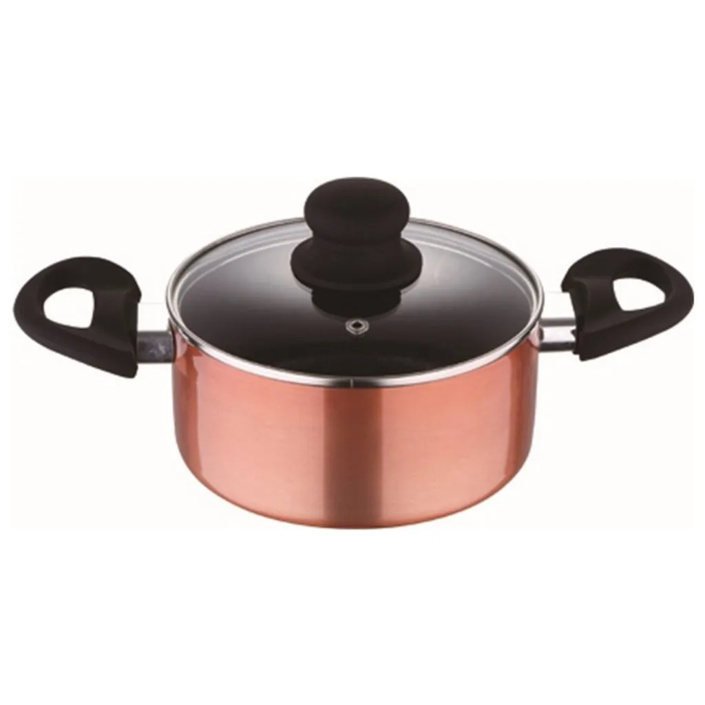 Bergner 7-Tlg. Kochgeschirrset 10 Bergner 7-Tlg. Kochgeschirrset – Bild 10