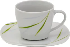 Van Well 62tlg. Kombiservice 'Aviva' -Küchenzauber Günstiges Geschäft e0e217ba4544c0ca44a13df354c04ee0