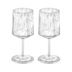 Koziol - Superglas Club No. 09 Weinglas 200 Ml 2er Set -Küchenzauber Günstiges Geschäft e13d6f984f634be85bcacb9b54372ec6