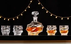 Echos Whiskyset | Whiskygläser | 7-Teiliges Whiskeyset | Geschenkset -Küchenzauber Günstiges Geschäft e1c87319022537092dd30f3bf02015d3