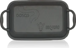 BBQ-Toro Gusseiserner Bräter Mit Deckel 4,5 Liter | 2in1 Gusseisenpfanne + Schmortopf, Gussbräter -Küchenzauber Günstiges Geschäft e295d755f9df510d1921fb3987d7702e