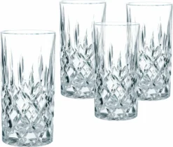 Nachtmann 0089208-0 Noblesse Longdrinkbecher, 375 Ml, 14,8 Cm, Klar (4er Pack) 35 Nachtmann 0089208-0 Noblesse Longdrinkbecher, 375 Ml, 14,8 Cm, Klar (4er Pack) -Küchenzauber Günstiges Geschäft e2b45290b51c9968f497ad7a7f2e9de8