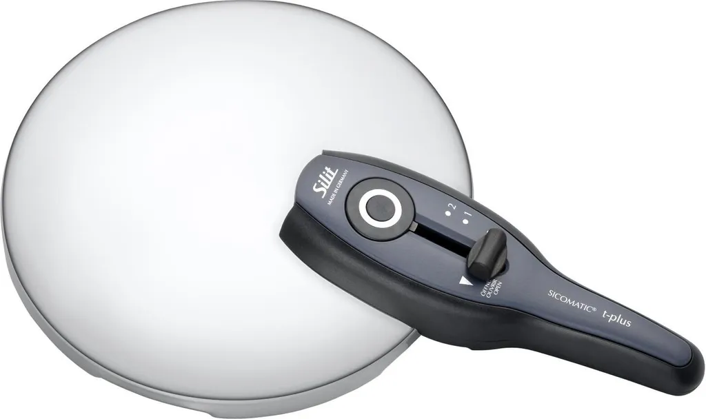 SILIT Schnellkochtopf Sicomatic-T-plus "Silargan" 4,5 L J50939 5 SILIT Schnellkochtopf Sicomatic-T-plus "Silargan" 4,5 L J50939 – Bild 5