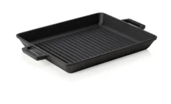 Tafelgrillpan M/2 Grepen 320X260 Mm Lvecogt2632T3 Matt Black