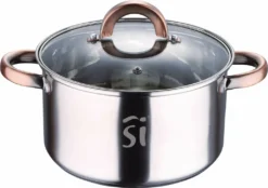 Bergner 5-Tlg. Kochgeschirrset -Küchenzauber Günstiges Geschäft e5981880616d977d9905f023919b7c33