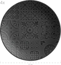 Tafelservice, Steinzeug Tafelservice, Steinzeug Trad. Tiles Mäser -Küchenzauber Günstiges Geschäft e6142139f98f4068a83add5c90764bcf