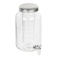 Getränkespender Mit Kühleinsatz, Ca. 3,5L -Küchenzauber Günstiges Geschäft e6323c2f5dbc4e61bf609b3be63326c1