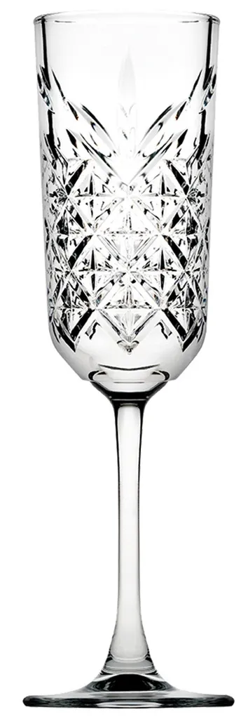 Pasabahce 440356 Timeless Sektglas, Sektkelch, 175ml, Glas, Transparent, 4 Stück 1 Pasabahce 440356 Timeless Sektglas, Sektkelch, 175ml, Glas, Transparent, 4 Stück