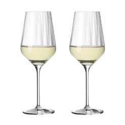 STERNSCHLIFF WEIßWEINGLAS-SET #2 VON DESIGN BY RITZENHOFF -Küchenzauber Günstiges Geschäft e7261e31c6f2dc608ad99f0faf4e5c08