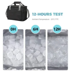 15L Kühltasche Faltbar,Picknicktasche Kühltasche,Rot, Lunch Tasche,Kühltasche Eistasche,Mini Faltbar,Minikühltaschen,Thermotasche Faltbar Klein,Isoliertasche Lunch,Kühlbox Für Picknick -Küchenzauber Günstiges Geschäft e73c4103140453c26c87386f051e6d3a