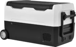 Merax Elektrisch Kühlbox Mit Kompressor 31.5L Schwarz, Mini Kühlschrank Tragbar Kühlleistung Bis -20° C, Gefrierbox 12/24 V Und 230 V Für Büro, Auto, Camping, Garten 32 Merax Elektrisch Kühlbox Mit Kompressor 31.5L Schwarz, Mini Kühlschrank Tragbar Kühlleistung Bis -20° C, Gefrierbox 12/24 V Und 230 V Für Büro, Auto, Camping, Garten -Küchenzauber Günstiges Geschäft e7ba25156ec1a6881a04fbbedab74402