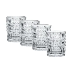 Nachtmann Whiskeybecher Ethno 294ml 4er Set -Küchenzauber Günstiges Geschäft e7fe3e970ac4957cb676f510c418063b