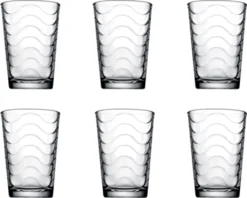 Pasabahce 52644 6-Teilig Wassergläser Glas 200 Ml Trinkglas Mit Glassaft Glas Tumbler -Küchenzauber Günstiges Geschäft e823f77e89beb867ac85237d1ce16a85