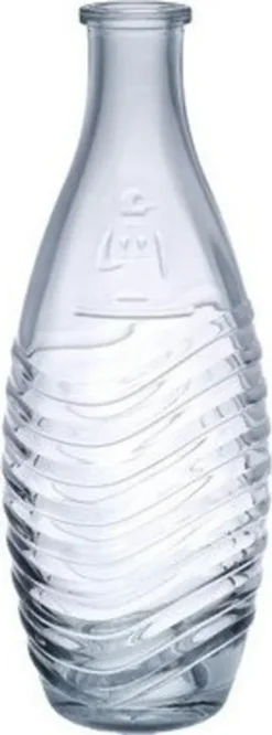 SodaStream Glaskaraffe Mit Schraubverschluss -Küchenzauber Günstiges Geschäft e89ec10c924f0c6c1ebc4e6279b9ada3