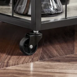 SoBuy FKW56-HG Servierwagen Mit 2 Ablagen Und Einem Abnehmbaren Tablett Küchenwagen Mit Rollen Rollwagen Metall Rollbar Beton Hell 17 SoBuy FKW56-HG Servierwagen Mit 2 Ablagen Und Einem Abnehmbaren Tablett Küchenwagen Mit Rollen Rollwagen Metall Rollbar Beton Hell -Küchenzauber Günstiges Geschäft e903c56c612fbd8b88142163378226b4