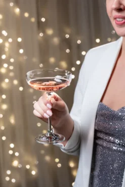 KROSNO Harmony Sektgläser, 6er-Set, 240 Ml -Küchenzauber Günstiges Geschäft e9d153f281560bf754dcb3c2e9c63797