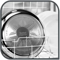 Tefal Pfannenset INGENIO PREFERENCE °24/28cm L94092 + Jamie Oliver Gravur Glasdeckel °28cm + 2 Griffe 9 Tefal Pfannenset INGENIO PREFERENCE °24/28cm L94092 + Jamie Oliver Gravur Glasdeckel °28cm + 2 Griffe -Küchenzauber Günstiges Geschäft eaa0fc371c035651eeefc022a0e50197