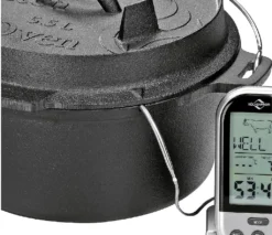 Küchenprofi Dutch Oven 5,5 L, 30 Cm BBQ 306501030 7 Küchenprofi Dutch Oven 5,5 L, 30 Cm BBQ 306501030 -Küchenzauber Günstiges Geschäft ec085b9e511af9d182d6d0909471c2e2