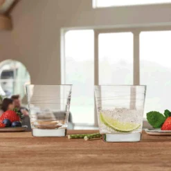 Leonardo VARIO Trinkglas Klein 250 Ml 12er Set -Küchenzauber Günstiges Geschäft ec576da67d482eac65f6a150b396a88b 1