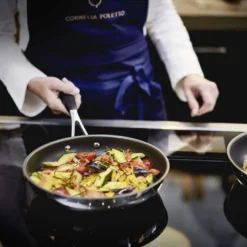 CORNELIA POLETTO BY ZWILLING Bratpfannen, Set 3-teilig (20 Cm + 24 Cm + 28 Cm) -Küchenzauber Günstiges Geschäft ed2d3b6cd47274c8434365c507dbb328