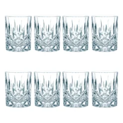 Nachtmann Noblesse Whiskybecher Set 8 Tlg. 089207 X 2 -Küchenzauber Günstiges Geschäft ef35bfd4d6014828d289811b17b3a1d7