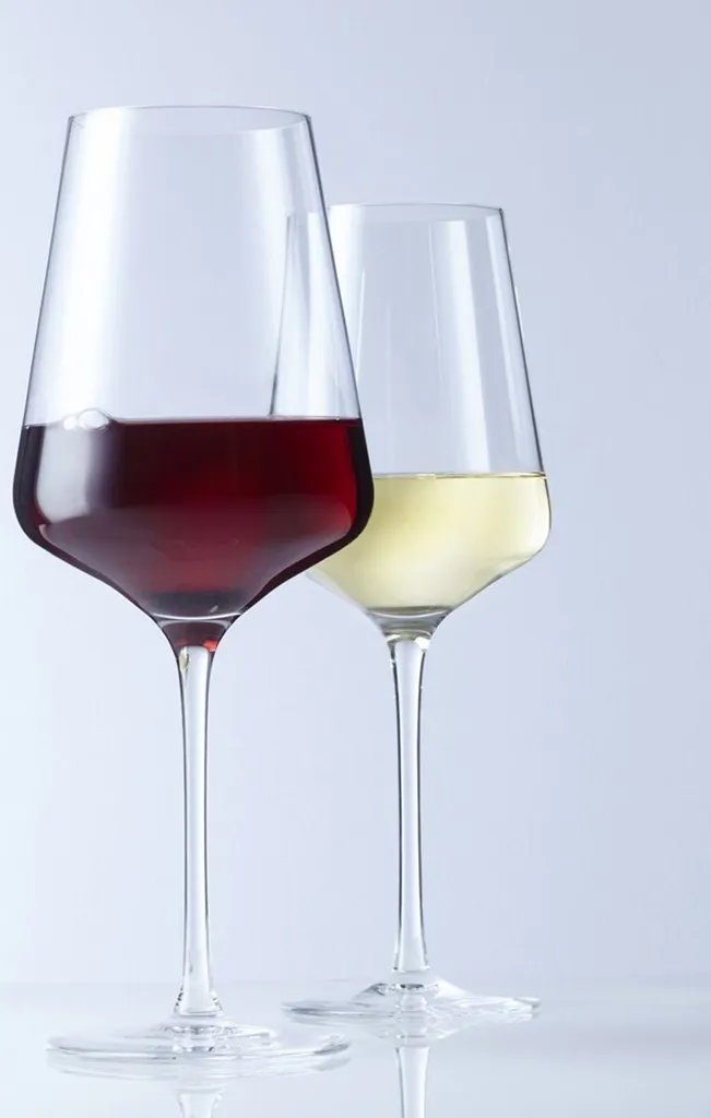 Leonardo Weinglas 12er Set PUCCINI Rotwein 6er Set Und Weißwein 6er Set Gläserset 069554 + 069553 2 Leonardo Weinglas 12er Set PUCCINI Rotwein 6er Set Und Weißwein 6er Set Gläserset 069554 + 069553 – Bild 2