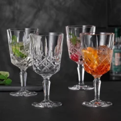 NACHTMANN Cocktail/Weinglas Noblesse 355ml 4er Set 1 Stck. 801366 (EKB) -Küchenzauber Günstiges Geschäft f0eefed576b0bf37ca25b64219013a69