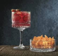 Pasabahce ELYSIA 440437 Gin Cocktail Glas Dessertglas 4er Set -Küchenzauber Günstiges Geschäft f22e8d8381cf019f422fa7a9ca75a24b