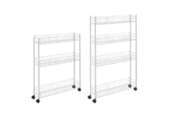 Metaltex Fino Allzweckwagen, 3 Etg. 60x16x72 Cm 341433 -Küchenzauber Günstiges Geschäft f2304a7458a1d7f1ac8a70cb8c739eb4