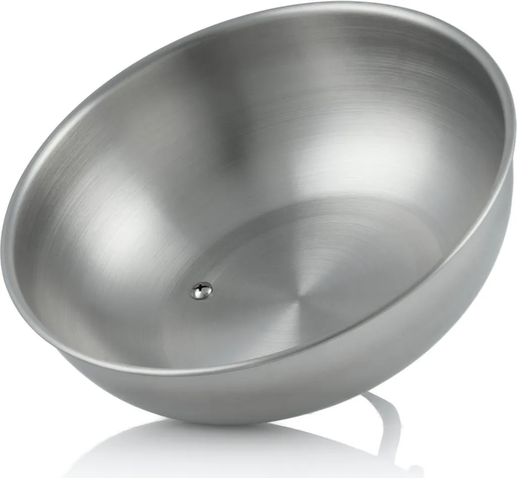 BBQ-Toro Edelstahl Wärmeglocke | Ø 23 Cm | Servierglocke, Glosche, Burgerglocke 4 BBQ-Toro Edelstahl Wärmeglocke | Ø 23 Cm | Servierglocke, Glosche, Burgerglocke – Bild 4