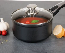 Genius Cerafit Plasma - Stielkasserolle Ø 18 Cm | Set 2-tlg. -Küchenzauber Günstiges Geschäft f5453f99744dfc591e827f529cf82588