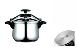 Express-Töpfe FAGOR Schnellkochtopf 8 L Ø 25 Cm Edelstahl 5 Express-Töpfe FAGOR Schnellkochtopf 8 L Ø 25 Cm Edelstahl -Küchenzauber Günstiges Geschäft f5608704f00cf4058fcc15269abf9f15