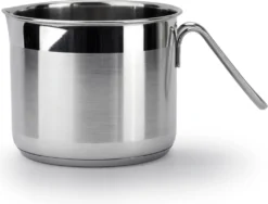 SSW City Milchtopf Mit Ausguss Thermo-Sandwichboden Edelstahl Ø 14 Cm 1,6 L -Küchenzauber Günstiges Geschäft f6566212655418618d9d602d594e7822