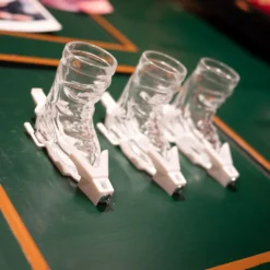 1 Schnapsglas In Ski Form Mit Bindung Und Umhängeband Der Absolute Hingucker -Küchenzauber Günstiges Geschäft f6c2fb3b37902a734cd6bd6a5be234f3