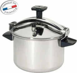 SEB P05306, Einzelpfanne, Edelstahl, Edelstahl, 4,5 L