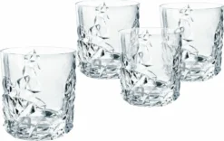 Nachtmann Whiskybecher Sculpture 365ml, Klar (4er Pack) 35 Nachtmann Whiskybecher Sculpture 365ml, Klar (4er Pack) -Küchenzauber Günstiges Geschäft f733d39828c24ee2c8af4201bb89a8b8