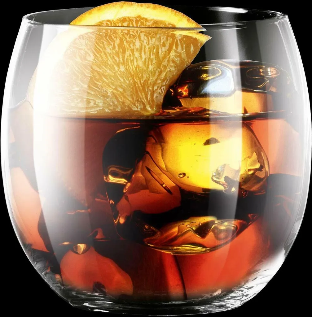 KROSNO Harmony Wassergläser Saftgläser Trinkgläser | Set Von 6 | 410 ML | Spülmaschinenfest 6 KROSNO Harmony Wassergläser Saftgläser Trinkgläser | Set Von 6 | 410 ML | Spülmaschinenfest – Bild 6