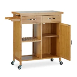 Relaxdays Küchenwagen Mit Marmorplatte -Küchenzauber Günstiges Geschäft f77aa9cb485eb9f826eb40e0e5a3485b