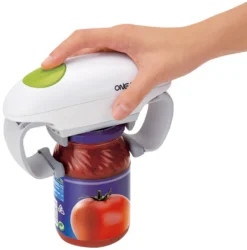 Glasdeckelöffner One Touch KC12 -Küchenzauber Günstiges Geschäft f8358f7aa6d94567b7acf16d3828c80b