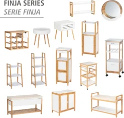 Wenko Küchenwagen Finja Aus Bambus 28 Wenko Küchenwagen Finja Aus Bambus -Küchenzauber Günstiges Geschäft f913bb3c83c0f36fd8495ceb2cb9e2e9