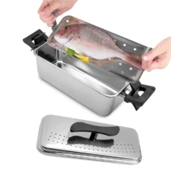 SPARGELTOPF Edelstahl Spaghettitopf Topf Mit Deckel Und Sieb SPARAGUS -Küchenzauber Günstiges Geschäft f9f5b3e72e5e48b366552e34e62c98e8