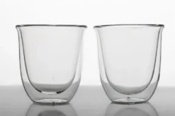 De'Longhi DeLonghi Cappuccino 2er Doppelwandiges Thermoglas 17 De'Longhi DeLonghi Cappuccino 2er Doppelwandiges Thermoglas -Küchenzauber Günstiges Geschäft fa0a6777f9c896ad159832effd57e57f