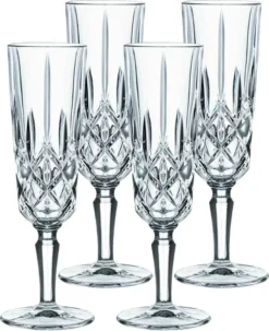 Nachtmann Champagnerglas Set/4 617/9 Noblesse UK/4 104248 -Küchenzauber Günstiges Geschäft fa150e115c5eac00e42411fe67276a35