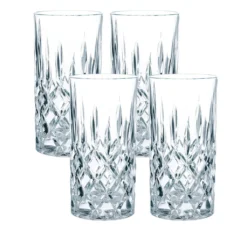 Nachtmann 0089208-0 Noblesse Longdrinkbecher, 375 Ml, 14,8 Cm, Klar (4er Pack) 27 Nachtmann 0089208-0 Noblesse Longdrinkbecher, 375 Ml, 14,8 Cm, Klar (4er Pack) -Küchenzauber Günstiges Geschäft fb4fa1675c600a61759be24f00c25649
