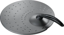 Silit Spritzschutzdeckel Für Pfannen Bis 32 Cm Edelstahl Rostfrei Handwäsche