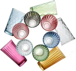 Ritzenhoff & Breker Longdrinkglas "LAWE" 400 Ml Rosa 6 Stück 11 Ritzenhoff & Breker Longdrinkglas "LAWE" 400 Ml Rosa 6 Stück -Küchenzauber Günstiges Geschäft fbd079bcda4d1954ac789e2a20d49770