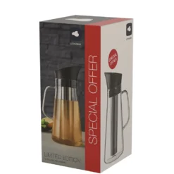 066625 Kanne 1,2l Mit Einsatz LIMITED EDITION Leonardo 5 066625 Kanne 1,2l Mit Einsatz LIMITED EDITION Leonardo -Küchenzauber Günstiges Geschäft fc8886c2a3aa9bdaa2a9ac65537f4f52