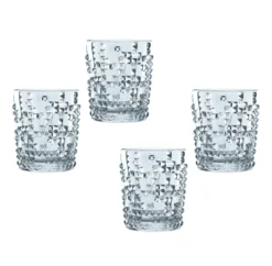Nachtmann Punk Whiskybecher Set/4 0099503-0 -Küchenzauber Günstiges Geschäft fda3fdaa18906e50cf4a4780e95ec91a