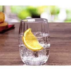 Pasabahce Linka 420415 6-Teilig Trinkglas 550 CC Su Bardagi Gläser Wassergläser Soda Becher Cocktail Saftgläser -Küchenzauber Günstiges Geschäft fdcc47bc9c33650ac4756b5e63ba6d2f